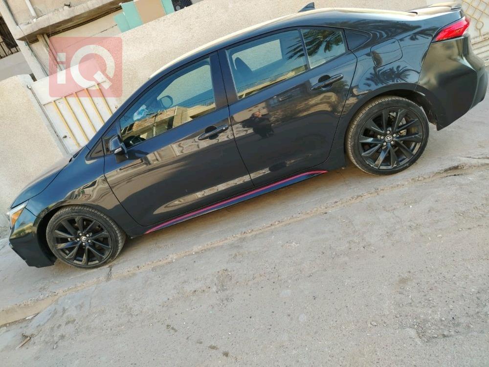 تويوتا كورولا